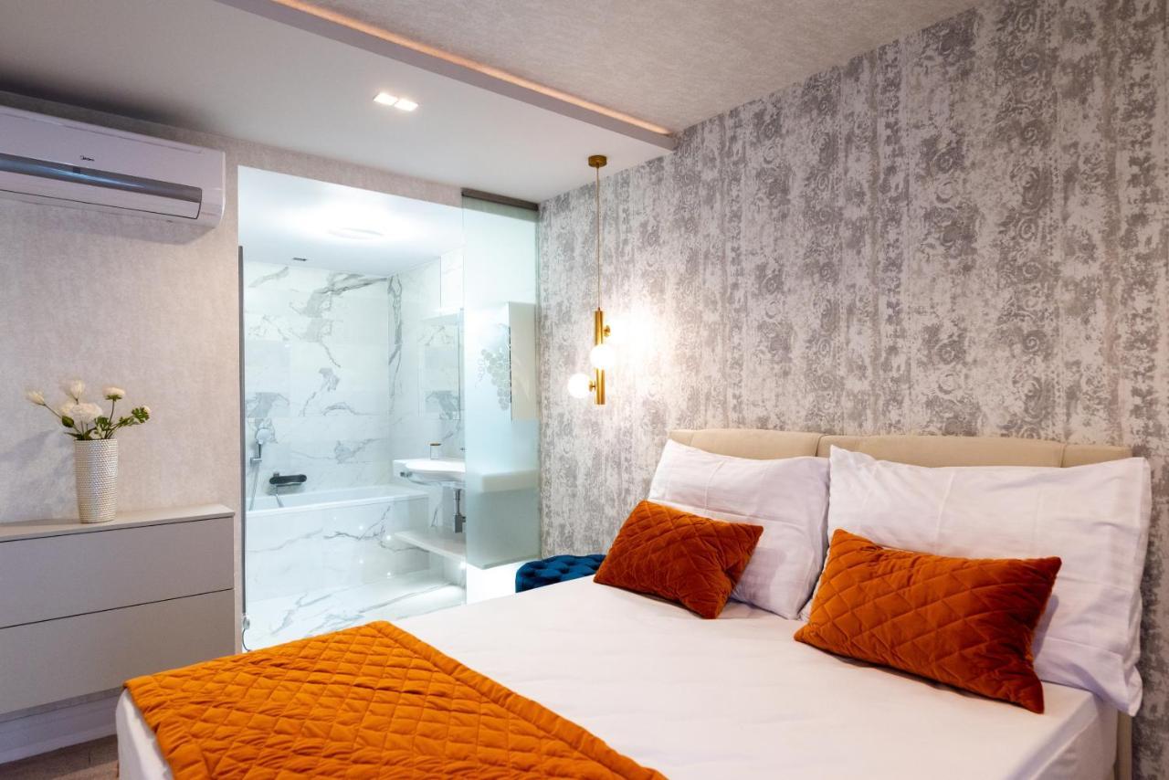 Solaris Luxory Apartment Balatonfüred Εξωτερικό φωτογραφία