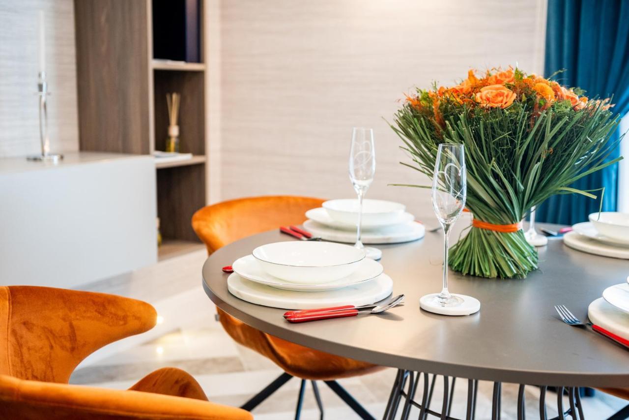 Solaris Luxory Apartment Balatonfüred Εξωτερικό φωτογραφία