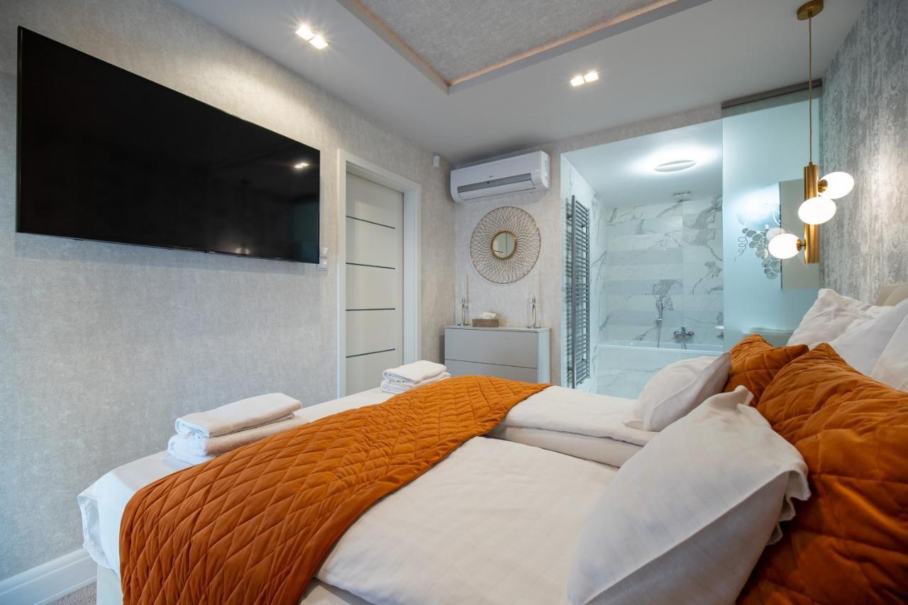 Solaris Luxory Apartment Balatonfüred Εξωτερικό φωτογραφία